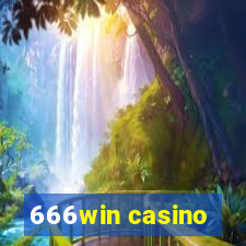 666win casino